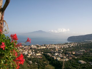 Sorrento & Vesuvius