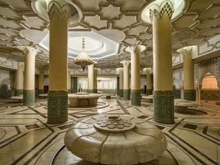 Hassan2 Moschee Casablanca Maroko Afrika