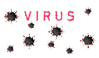  Covid 19 coronavirus influenza pandemic,