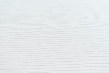 clear white wavy sand textured background