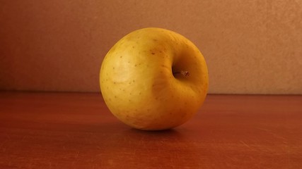 Incredibly beautiful apples.