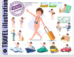 flat type nude men_travel