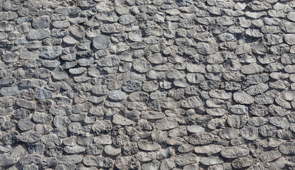 stone pavement background