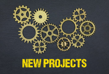 New Projects 