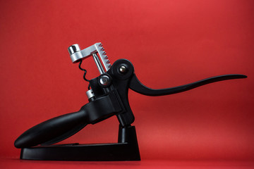 Professional corkscrew