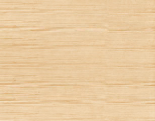 Pine tree veneer with natural wooden pattern. 