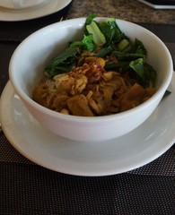 Photos of restaurants and food in Jakarta, Indonesia.