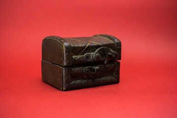 Treasure chest