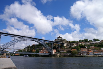 Ribiera in Porto (Portugal)