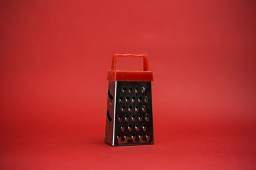 Little grater for vegetables