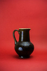 Clay jug
