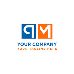 Company logo icon vector trendy