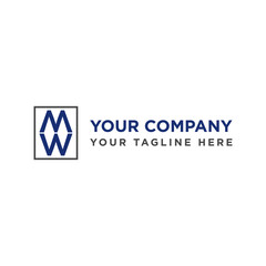 Company logo icon vector trendy