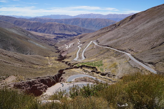 Los Caracoles - Jujuy - Argentina