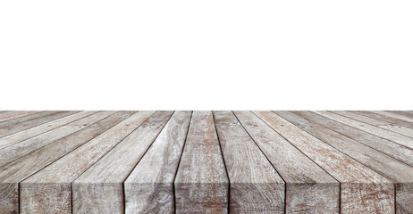 Gray wooden tabletop texture background