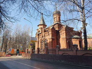 An orthodox church