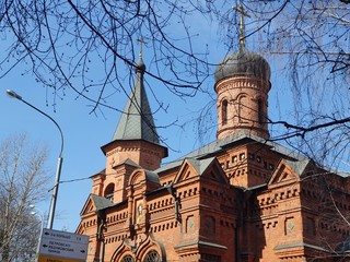 An orthodox church