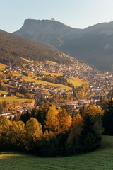 Dolomites sunrise