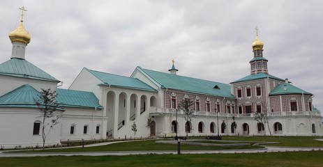 The Resurrection Monastery (Voskresensky Monastery)