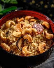 Chinese fried rice