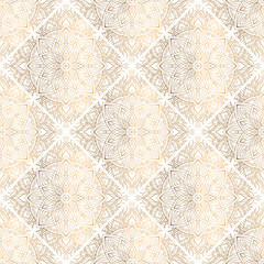 luxury ornamental mandala design background