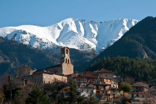 Village Vernet Les Bains