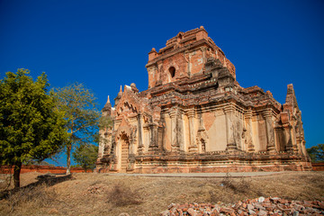 Bagan Archaeological Zone, Bagan, Myanmar