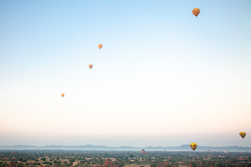Bagan Archaeological Zone, Bagan, Myanmar