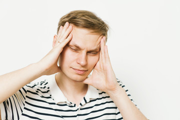 headache in men