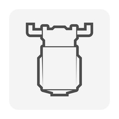water pump icon