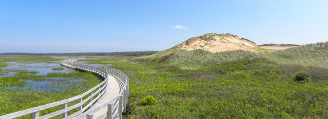 Greenwich Beach Prince Edward Island National Park Canada