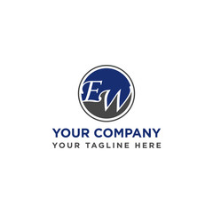 Company logo icon vector trendy
