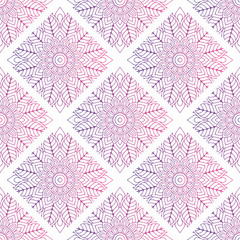 luxury ornamental mandala design background