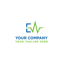 Company logo icon vector trendy