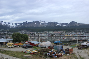 Obraz premium Paisaje