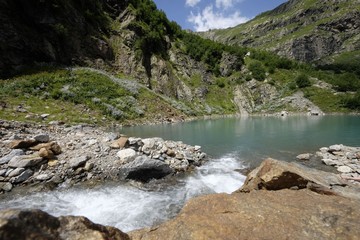 Mountains & Lakes of Russian Caucasus
