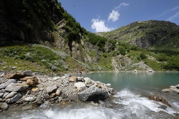 Mountains & Lakes of Russian Caucasus