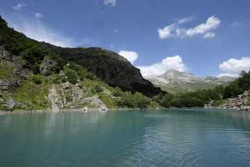 Mountains & Lakes of Russian Caucasus