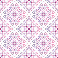 luxury ornamental mandala design background