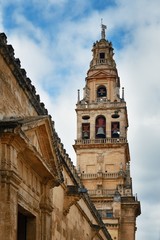 Cordoba Mosque bell tower