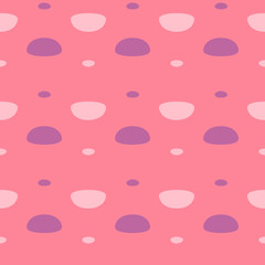 Midcentury geometric retro design. Timeless seamless pattern.