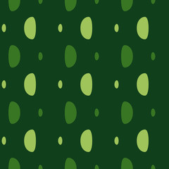 Midcentury geometric retro design. Timeless seamless pattern.