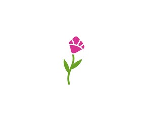 Flower logo