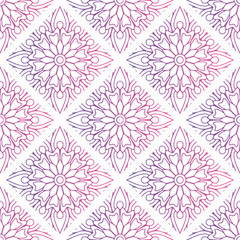 luxury ornamental mandala design background