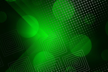 Obraz premium abstract, pattern, wallpaper, design, green, texture, illustration, blue, geometric, light, technology, graphic, square, business, backdrop, bright, decoration, concept, art, shape, triangle, color