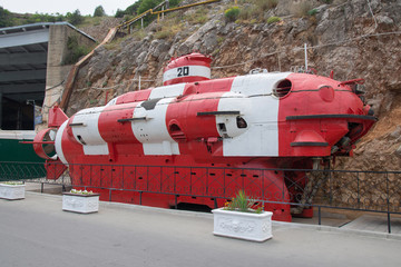 Submersible