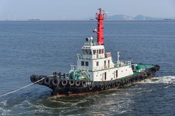 Tugboat