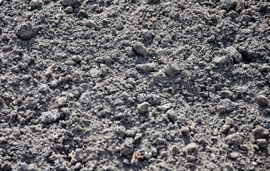 texture of soil