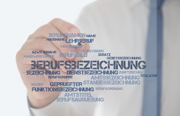 Berufsbezeichnung