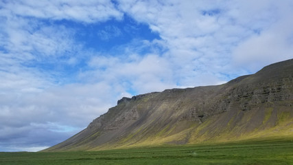 Icelandic Mountain